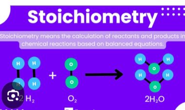 Stoichiometry