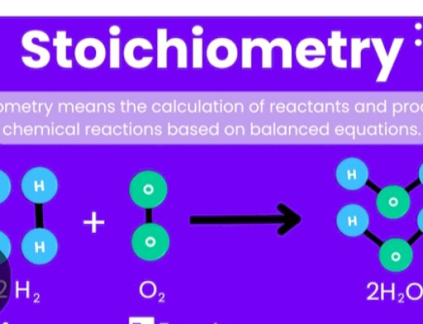 Stoichiometry